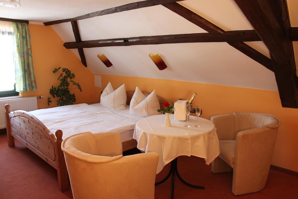 Gasthof Hertigswalde Sebnitz Quarto foto